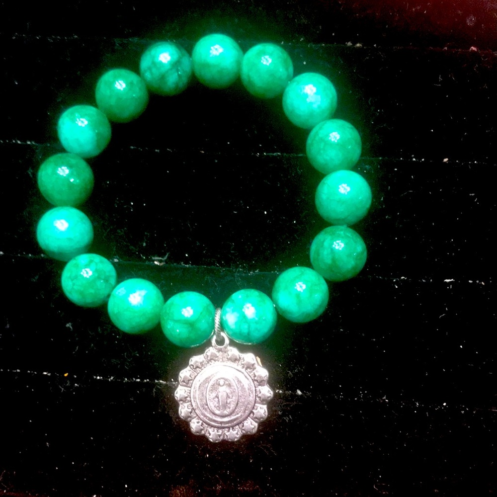 “Ave Maria” bracelet